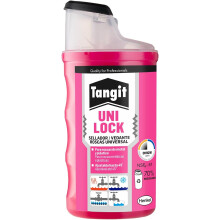 Tangit Uni-Lock, selante universal para roscas, para tubagens de plástico e metal até 6 polegadas, 160m
