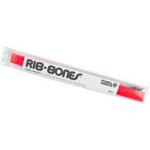 Bones Rails, Rampa para Skateboarding, 14.5, Vermelho, com 10 parafusos para madeira
