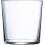 Luminarc vasos altos de vidro, 36 cl, transparente, conjunto de 4 1