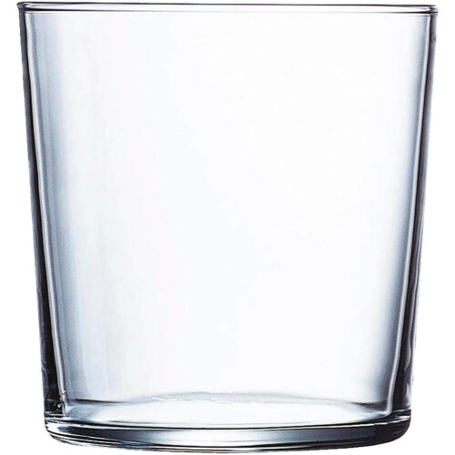 Luminarc vasos altos de vidro, 36 cl, transparente, conjunto de 4