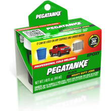 Pegatanke 96480 Epóxico, 145x180 cm, Preto