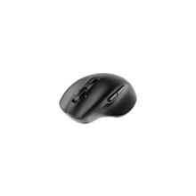 Gembird MUSW2-6B-02 Dual-mode wireless mouse (2.4G + BT) 2400 DPI 6-button black