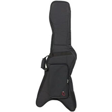 Ortola capa para guitarra elétrica Dean ML, 20 mm, preto
