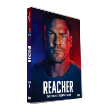 REACHER season 4