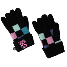 Saltrock Kids Skatecheck Gloves - Black