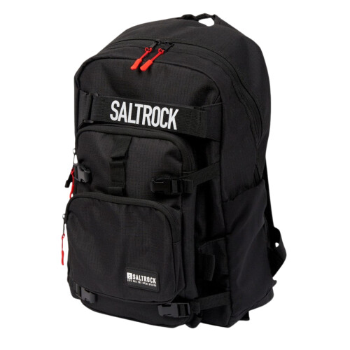 Saltrock Skatepack Pro 2 in 1 Backpack - Black