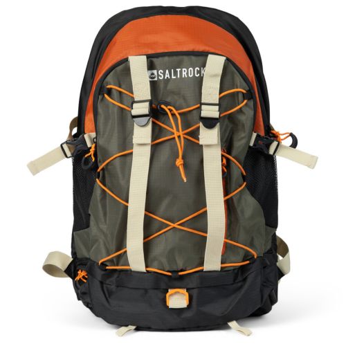 Saltrock Trek Utility Backpack - Dark Green