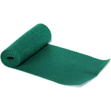 Ortolá Cubre-teclas para Piano em Feltro, Verde, 125x14,5 cm, Antipoeiras
