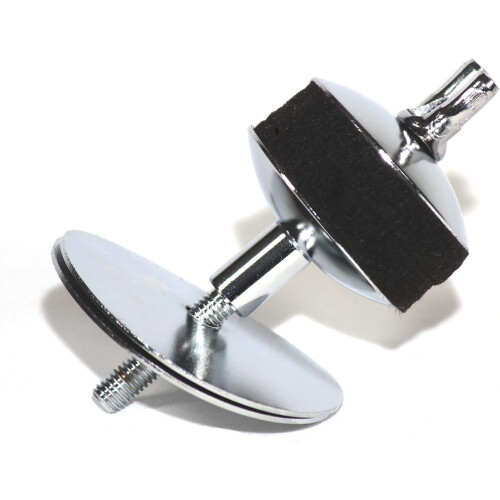 Db Percussion DB0619, suporte de pratos para bombo, montagem fácil