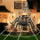 Halloween Decorations, 500CM Triangular Spider Web 125CM Giant Spider 1