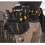 ToughBuilt, bolsa de eletricista Journeyman, com correia de ombro e ClipTech Hub 5
