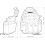 ToughBuilt, bolsa de eletricista Journeyman, com correia de ombro e ClipTech Hub 8