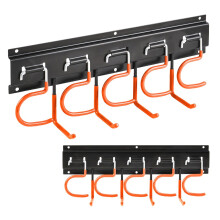 Muurorganiser tuin gereedschap - MACLEAN - MC-193 - Staal - 30 kg - 40 cm