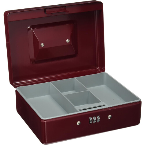 Fac Caixa de caudais, Vermelho 1