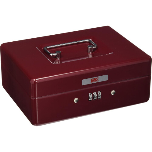 Fac Caixa de caudais, Vermelho