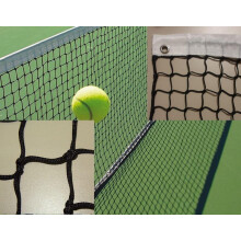Rede de Padel Competição, Nylon de alta tenacidade 3 mm, 10,00m x 0,90m, Regulamentar