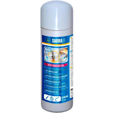 Sadira, gel desoxidante de 500 ml, para limpeza de ferro, aço e aço inoxidável, para barcos