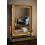 Antique Ornate Gold Mirror Chic 104x74cm 1