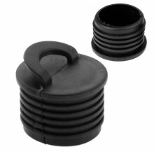 Tapón de drenaje para kayak, a prueba de fugas, con lengüeta para canoa, barco de pesca, deportes acuáticos y kayak.