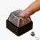 Electric Shock Keychain Harmless Prank Button Funny Tricky Gift 1