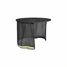 Casque de chantier à large bord avec protection solaire UV et écran respirant pour travaux routiers, aménagement paysager, toiture, peinture (Noir)