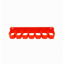 Organisateur mural d'outils de garage, support de rangement mural pour tournevis, porte-outils pour atelier, remise ou entrepôt, gain de place