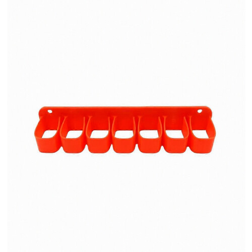 Garage Wall Tool Organizer Wall Mount Screwdriver Storage Rack Tool Holder for Workshop Shed Warehouse, Space Saving