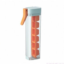 Bac à glaçons pratique et facile à démouler d'une seule main, par simple pression. Convient pour les boissons et les jus.
