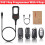 LAUNCH X431 Key Programmer, set van 4 universele smart keys, voor IMMO Elite en PAD V 1