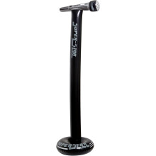 Widmann Milano Party Fashion, microfone de pé insuflável, 116 cm