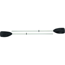 Bestway conjunto de 2 remos de alumínio, 49 polegadas, 1,24 m, para exterior