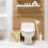 WC-stoel wit 5