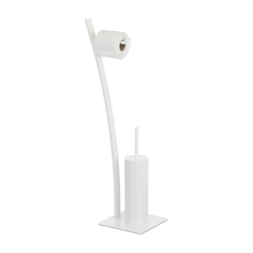 WC-stoel wit 1