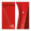 Verkeersspiegel 60 cm rood 8