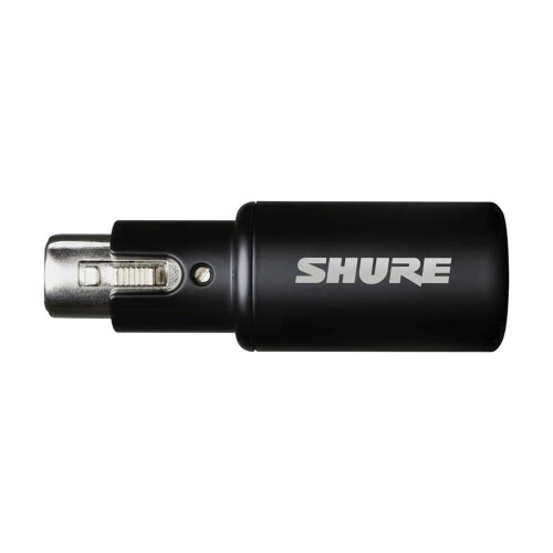 Shure MVX2U Gen 2 - digital audio interface