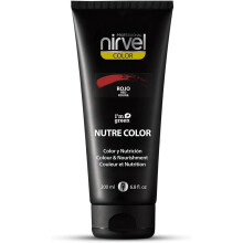 ARTX Nutre Color, tintura de cabelo, 200 ml, vermelho