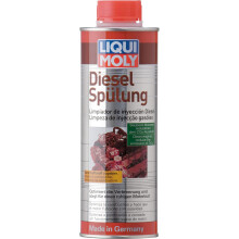 LIQUI MOLY Limpador de injeção Diesel, 500 ml, Aditivo para combustível, SKU 2509