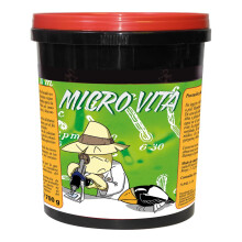 Microvita, concentrado de microorganismos benéficos, 700 g, para saúde do solo e estímulo de raízes