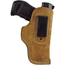 Vega Holster, capa de couro com mola IB333, para carro pequeno, série IB3