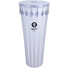 Timbra TI8539, Timba de 14 pol x 90 cm, corpo de alumínio reforçado, aro cromado