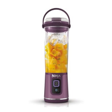 Ninja BC151EUPR blender Portable blender Purple Transparent