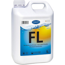 Tamar Floculante Líquido para Piscinas, clarificante de água, 5 litros