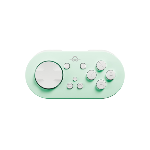 Draadloze Switch Controller voor Nintendo Switch PC Android, Mini Gamepad RGB Vibration
