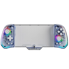 Draadloze Switch Controller voor Nintendo Switch, Hall Joystick RGB Turbo Macro