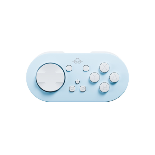 Draadloze Switch Controller voor Nintendo Switch PC Android, Mini Gamepad RGB Vibration