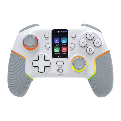 Draadloze Switch Controller voor Nintendo Switch PC Android iOS Hall Joystick