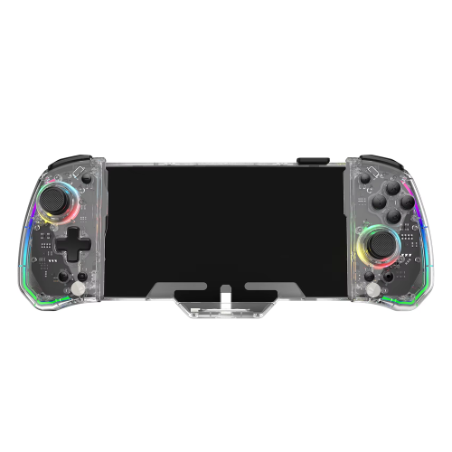 Draadloze Switch Controller voor Nintendo Switch, Hall Joystick RGB Turbo Macro