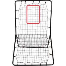 Trademark Innovations rede de rebote multidesporto, 165,1 cm de altura, estrutura em aço