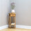 Telefoontafel Walnoot 1
