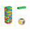 Houten stapeltoren 1